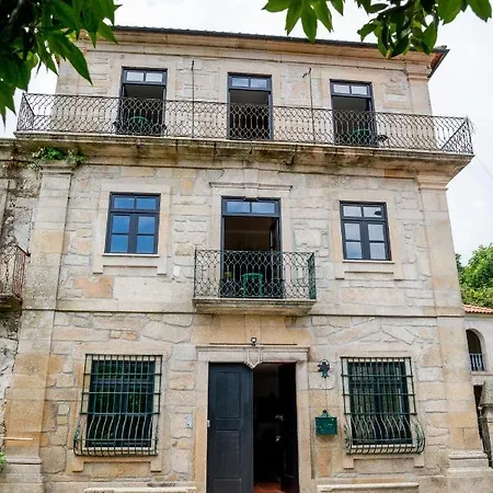 Casa Do Convento Tatil Evi