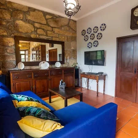 Casa Do Convento Tatil Evi Arcos de Valdevez