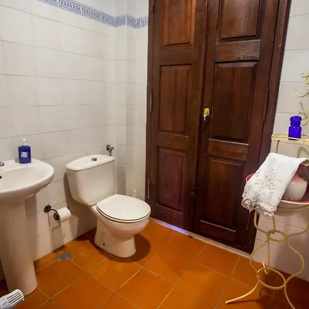 Dom wakacyjny Casa Do Convento *