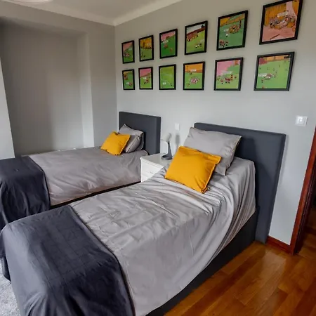 Dom wakacyjny Casa Do Convento Arcos de Valdevez