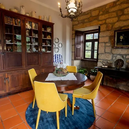 Casa Do Convento Ferienhaus Arcos de Valdevez