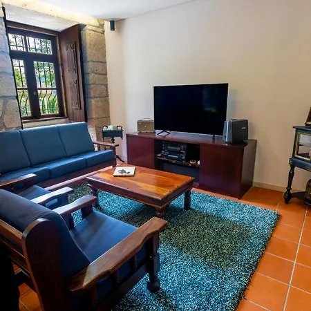 Casa Do Convento Tatil Evi *