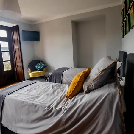 Casa Do Convento Dom wakacyjny Arcos de Valdevez