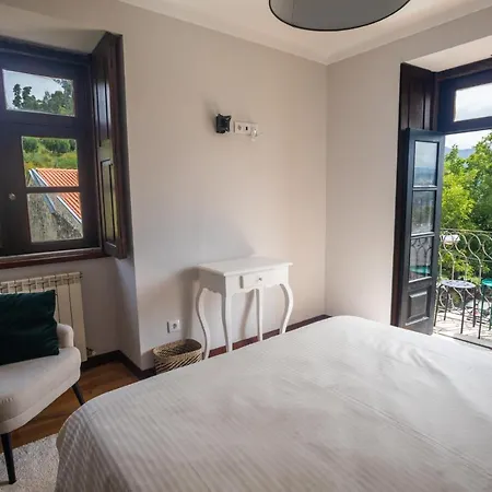 Dom wakacyjny Casa Do Convento Arcos de Valdevez