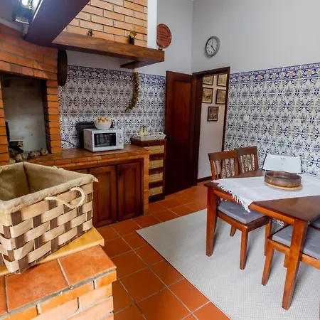 Dom wakacyjny Casa Do Convento