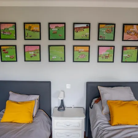 Casa Do Convento Dom wakacyjny Arcos de Valdevez