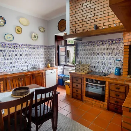 Casa Do Convento בית נופש