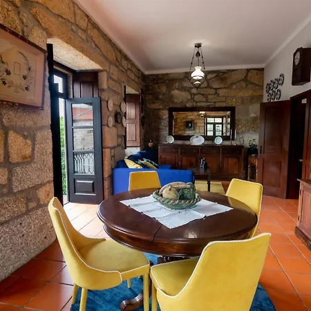 Casa Do Convento בית נופש *