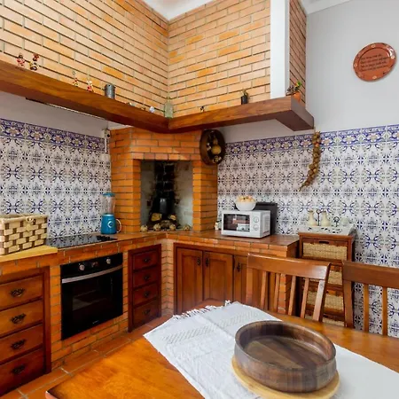 Casa Do Convento בית נופש