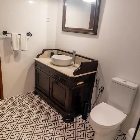 Dom wakacyjny Casa Do Convento *