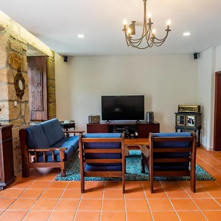 Casa Do Convento בית נופש *