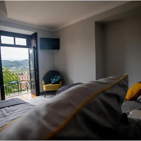 Dom wakacyjny Casa Do Convento *