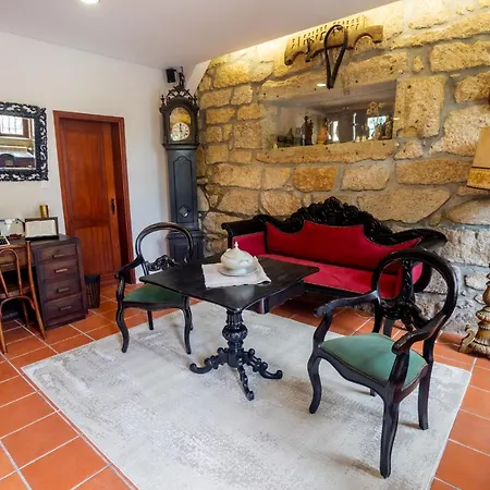 Casa Do Convento * ארקוס דה ואלדבז