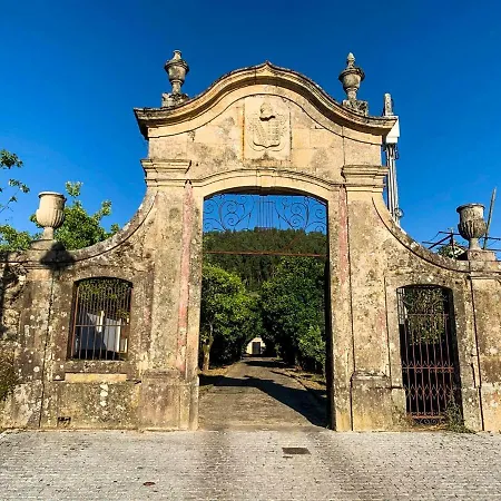 Casa Do Convento Holiday home *