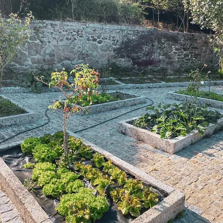 Casa Do Convento בית נופש ארקוס דה ואלדבז