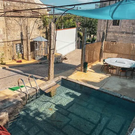 בית נופש Casa Do Convento ארקוס דה ואלדבז