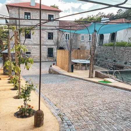 Feriehus Casa Do Convento Arcos de Valdevez