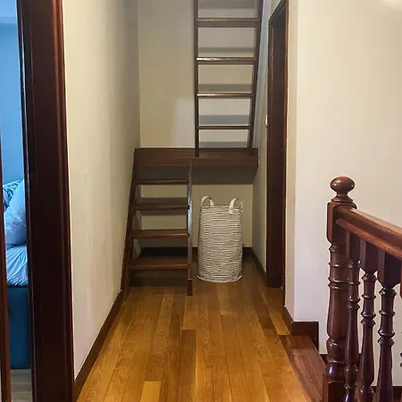 Casa Do Convento בית נופש