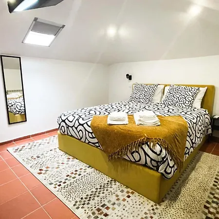 Casa Do Convento Dom wakacyjny *