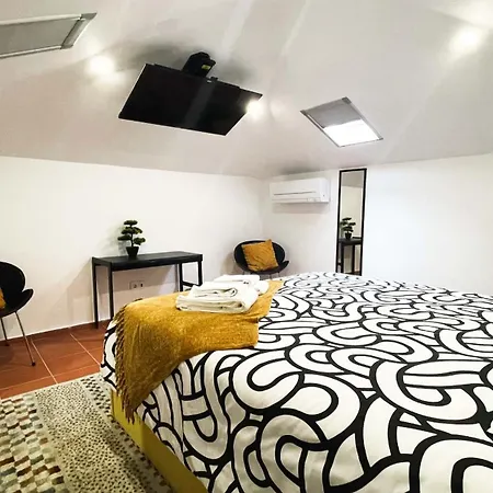 Casa Do Convento * ארקוס דה ואלדבז