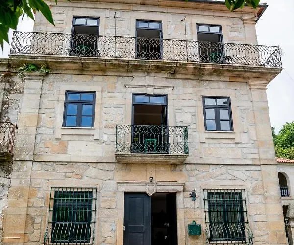 Casa Do Convento Ferienhaus