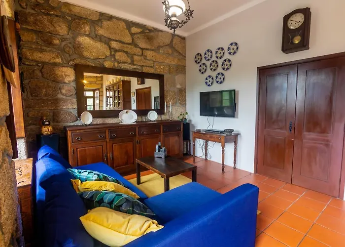 Casa Do Convento Casa vacanze Arcos de Valdevez