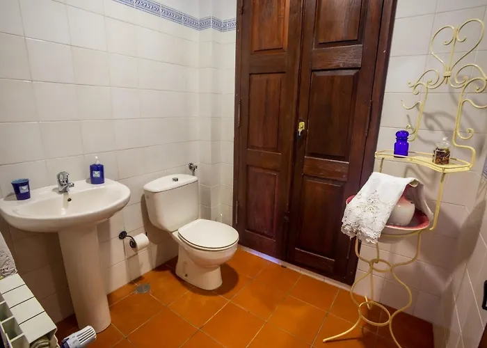 펜션 Casa Do Convento *