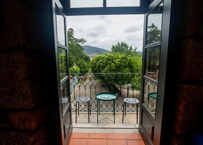 Casa Do Convento Ferienhaus *