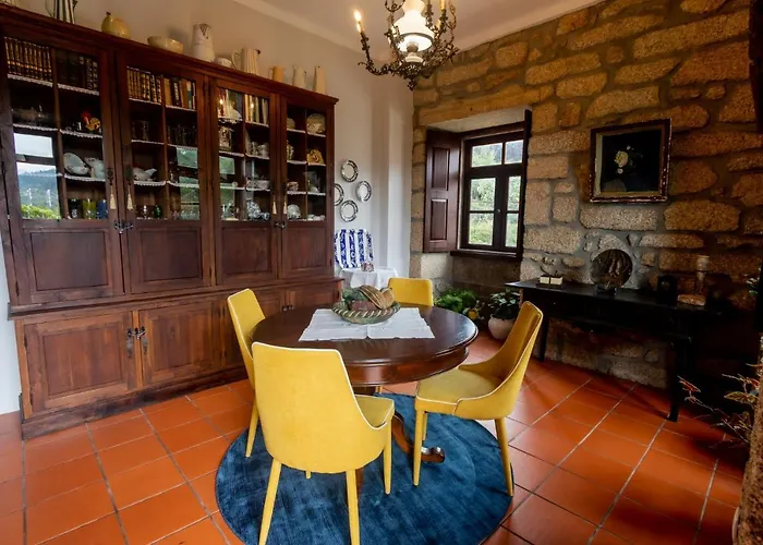 Casa Do Convento Feriehus Arcos de Valdevez