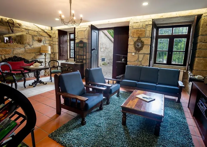 Feriehus Casa Do Convento