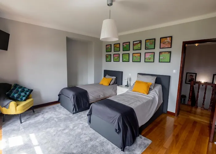 Casa vacanze Casa Do Convento Arcos de Valdevez