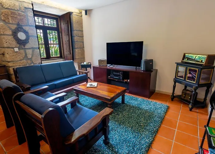 Casa Do Convento 펜션 *