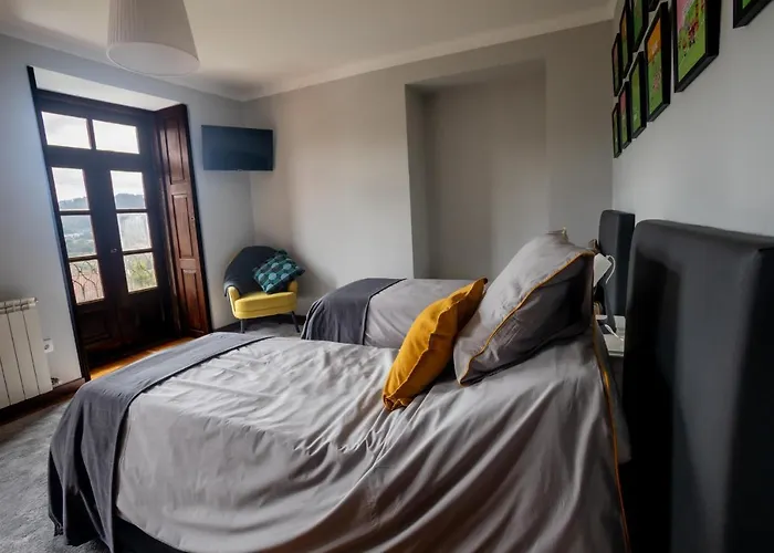 Casa Do Convento Casa de Férias Arcos de Valdevez