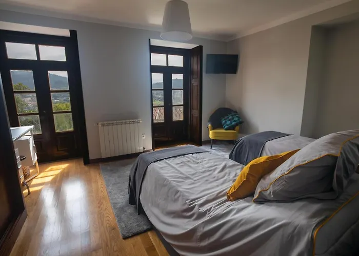 펜션 Casa Do Convento