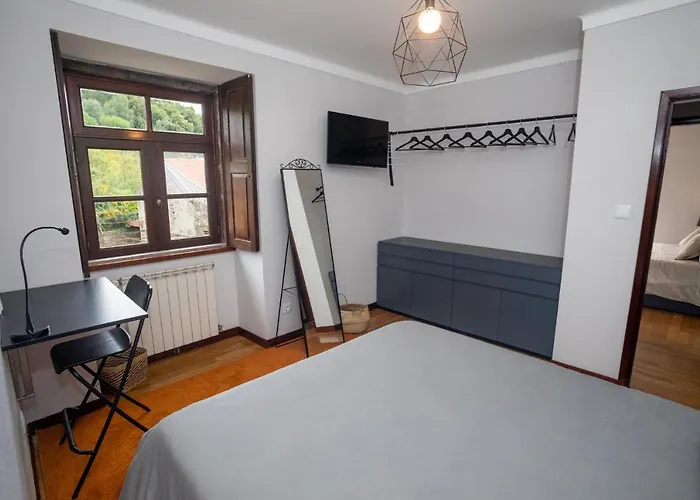 펜션 Casa Do Convento *