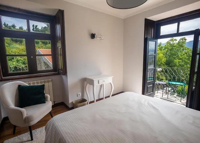 Casa de Férias Casa Do Convento Arcos de Valdevez