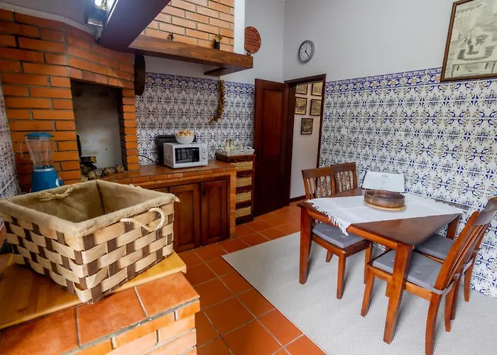 펜션 Casa Do Convento