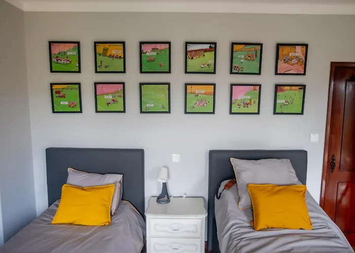 Casa Do Convento Ferienhaus Arcos de Valdevez