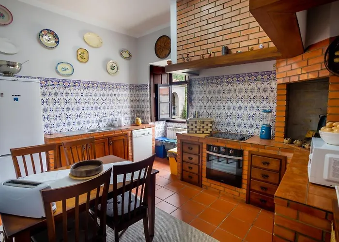 Casa Do Convento Feriehus