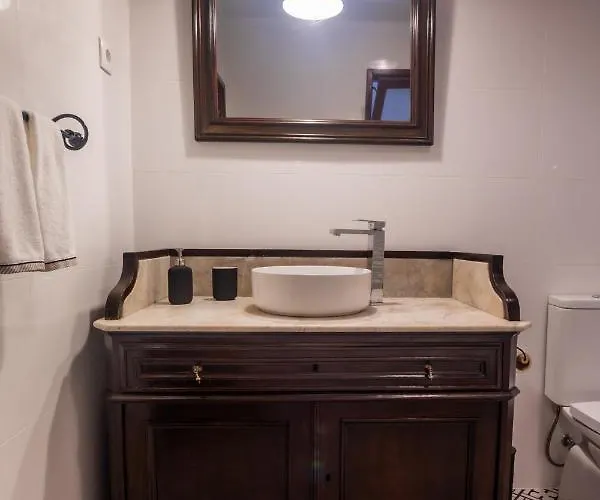 Casa Do Convento Ferienhaus *