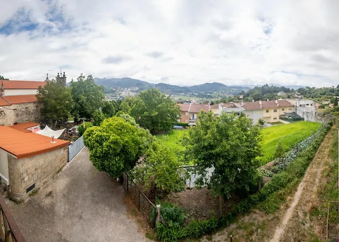 펜션 Casa Do Convento 아르코스 데 발데베즈