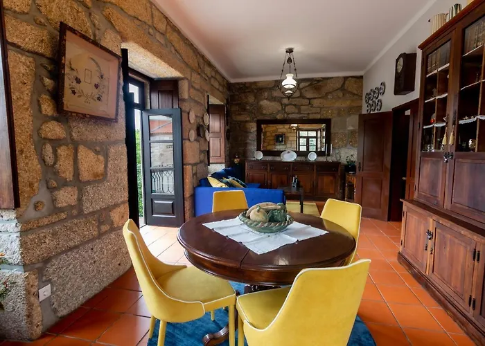 Casa Do Convento Feriehus *