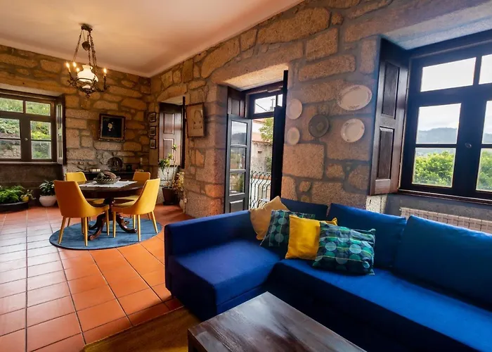 Feriehus Casa Do Convento