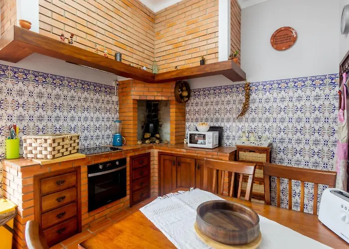 Casa Do Convento Ferienhaus