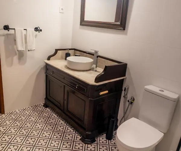 펜션 Casa Do Convento *