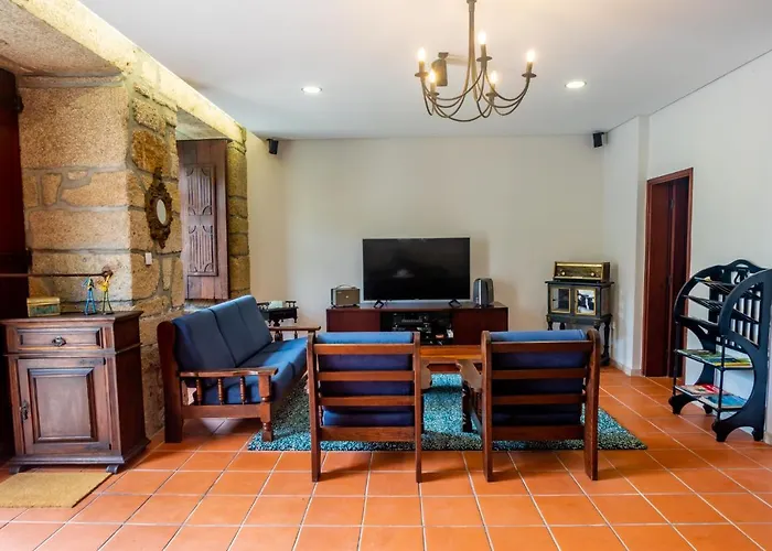 Casa Do Convento Ferienhaus *