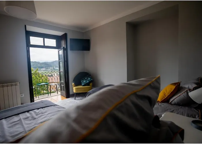 Feriehus Casa Do Convento *