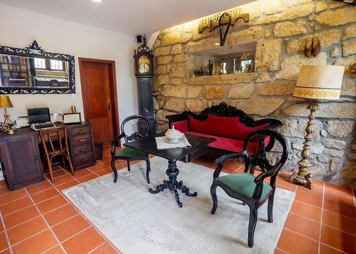 Casa Do Convento * Arcos de Valdevez