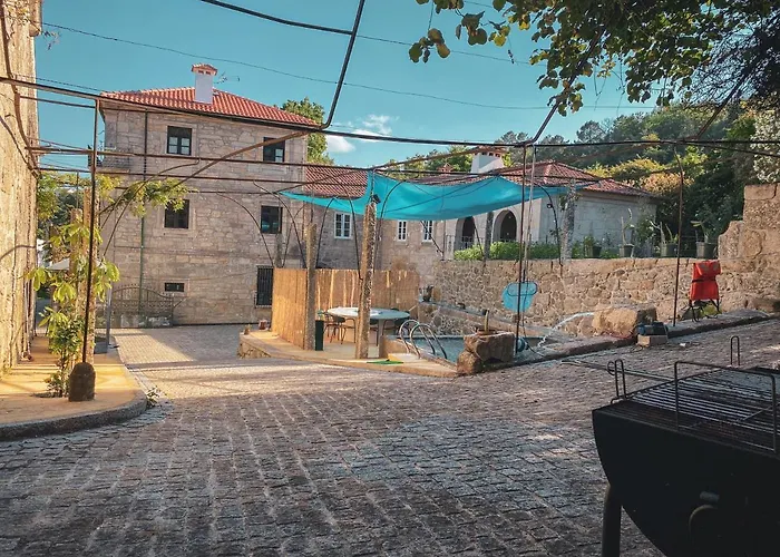 Casa Do Convento 아르코스 데 발데베즈