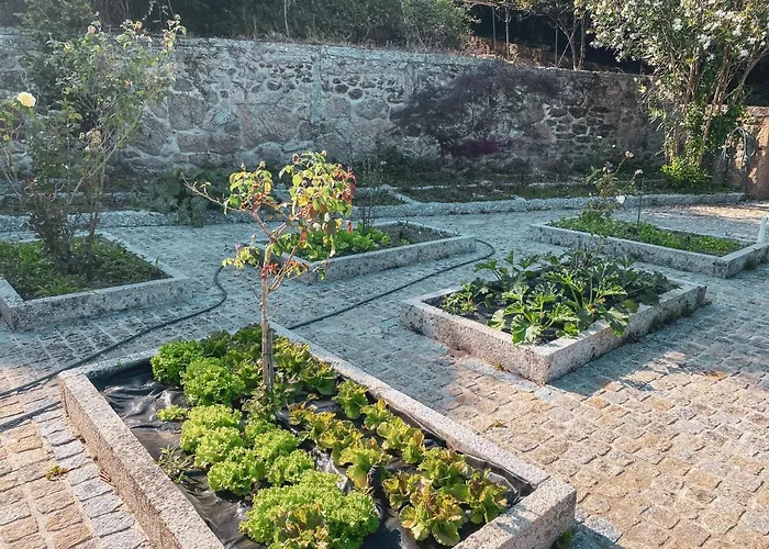 Casa Do Convento Feriehus Arcos de Valdevez